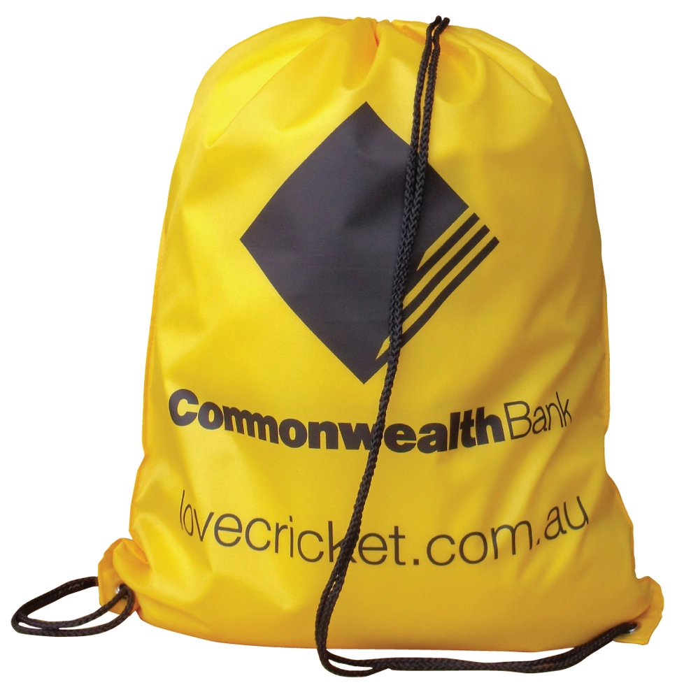 Polyester Drawstring Bag